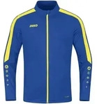 Jako Polyesterjacke Power Kinder - royal/citro - 128