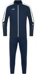 Jako Trainingsanzug Polyester Power Kinder - marine - 128