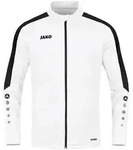 Jako Polyesterjacke Power - wei&szlig; - 34