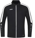Jako Polyesterjacke Power - schwarz - 34
