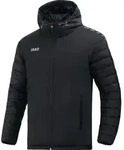 Jako Stadionjacke Team Kinder - schwarz - 128