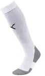 Puma teamLIGA Core Stutzen - wei&szlig;-39-42