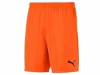 Puma teamGOAL 23 Knit Shorts Herren - orange-M