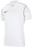 Nike Park 20 Poloshirt Kinder - wei&szlig; 122-128