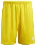 adidas Entrada 22 Shorts Herren - gelb -XL