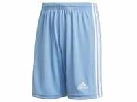 adidas Squadra 21 Shorts Kinder - hellblau/weiß 116