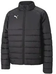 Puma teamLIGA Steppjacke Kinder - schwarz-116