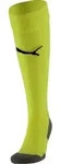Puma teamLIGA Core Stutzen - neon gelb/schwarz - 31 - 34