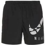 Nike Challenger Run Division Laufshorts Herren - schwarz/wei&szlig; -S