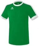 Erima Retro Star Trikot Herren - smaragd/wei&szlig; - S