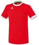 Erima Retro Star Trikot Herren - rot/wei&szlig; - XL