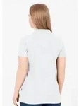 Jako Organic Polo Kinder - wei&szlig; - 116