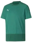 Puma teamGOAL 23 Trikot Kinder - gr&uuml;n -116