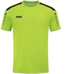 Jako Trikot Power KA Kinder - neongr&uuml;n - 140