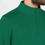 Jako Ziptop Organic - gr&uuml;n - 3XL
