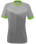 Erima Mantua Trikot Damen - silver grey/green gecko - 34
