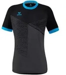 Erima Mantua Trikot Damen - schwarz/curacao - 34