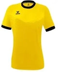 Erima Mantua Trikot Damen - gelb/schwarz - 34