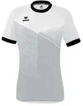 Erima Mantua Trikot Damen - wei&szlig;/schwarz - 34