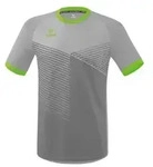 Erima Mantua Trikot Herren - silver grey/green gecko - S