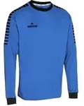 Derbystar Hyper Torwarttrikot Kinder - blau-164