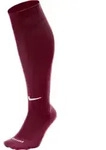 Nike Classic II Sock Stutzen - bordeaux/wei&szlig; - 30-34