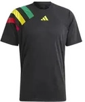 adidas Fortore 23 Trikot Herren - schwarz/gelb/gr&uuml;n/rot-M