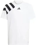 adidas Fortore 23 Trikot Kinder - wei&szlig;/schwarz-116