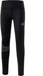 Erima Racing Lauftight lang Damen - schwarz - 34