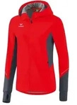 Erima Racing Running Jacke Damen - rot - 34