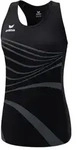 Erima Racing Singlet Damen - schwarz - 34
