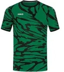 Jako Trikot Animal KA Kinder - sportgr&uuml;n/schwarz - 116
