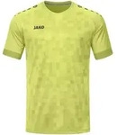 Jako Trikot Pixel KA - leuchtgelb - S