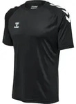hummel Hmlcore Xk Core Poly T-Shirt S/S - black - S