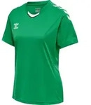 hummel Hmlcore Xk Poly Trikot S/S Damen - jelly bean - XS
