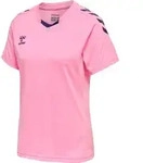 hummel Hmlcore Xk Poly Trikot S/S Damen - cotton candy - XL
