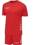 hummel Hmlpromo Kids Set - Kinder - true red - 176