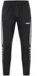 Jako Power Polyesterhose Damen - schwarz/wei&szlig; - 34
