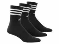 adidas Cushioned Crew Socken 3er Pack - schwarz/weiß-43-45