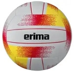 Erima Allround Volleyball - wei&szlig;/rot/gelb