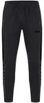 Jako Polyesterhose Power Kinder - schwarz - 116