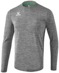 Erima Trikot Liga langarm Herren - grau melange - 3XL