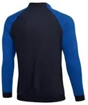 Nike Academy Pro Trainingsjacke Herren - blau/wei&szlig;-S
