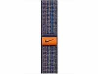 Apple MTL53ZM/A, Apple Nike Sport Loop Armband Game Royal/Orange 42/44/45/49mm