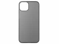 Nomad Super Slim Case für iPhone 14 Schwarz/Transparent iPhone 14