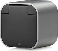 Eve 10ECM8351, Eve Energy Outdoor Steckdose