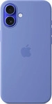 Apple MDGV4ZM/A, Apple iPhone 16 Plus Silikon Case mit MagSafe Veilchen iPhone 16
