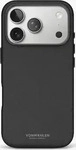 Vonm&auml;hlen ELC00018, Vonm&auml;hlen Vegan Leder Case f&uuml;r iPhone 17 Pro Schwarz iPhone 17