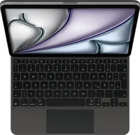 Apple MGYX4D/A, Apple Magic Keyboard f&uuml;r iPad Air 11" (M3) Schwarz iPad Air 11"