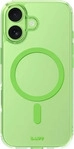 LAUT L_IP25A_CF_GN, LAUT Crystal Fluro Case f&uuml;r iPhone 17 Light Green iPhone 17
